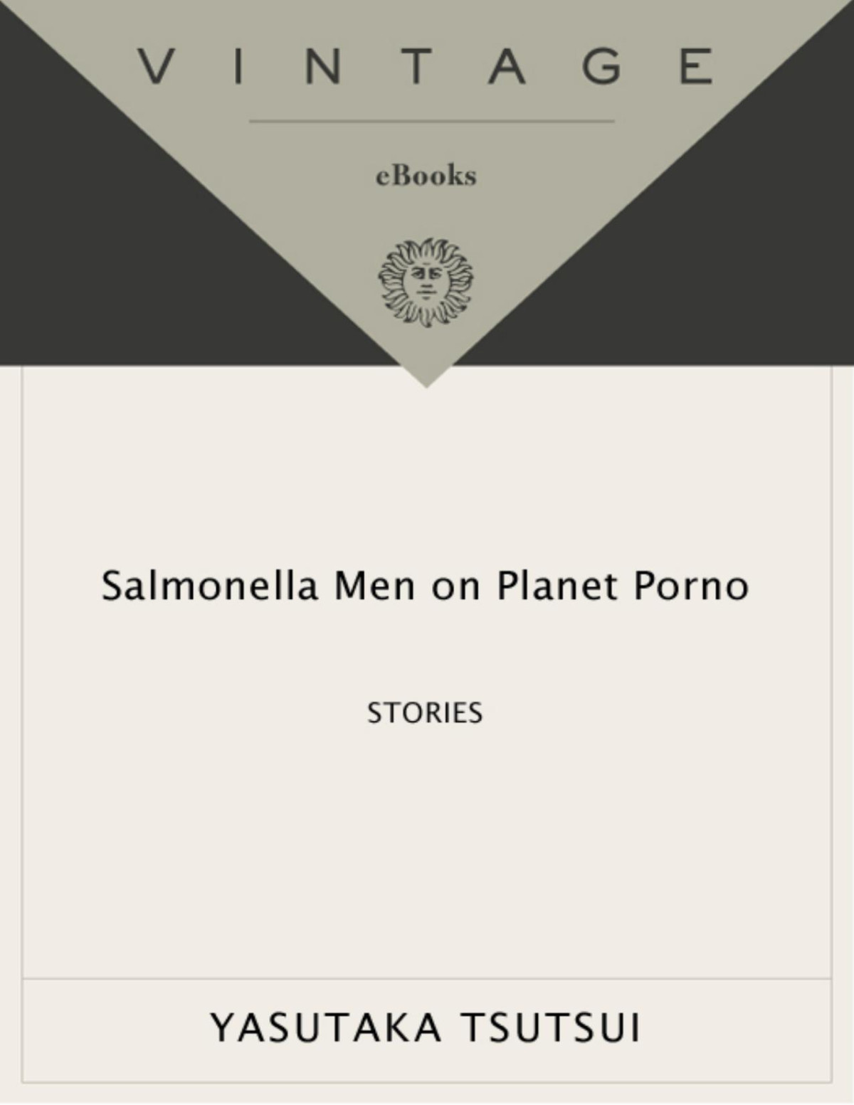Salmonella Men On Planet Porno Yasutaka Tsutsui