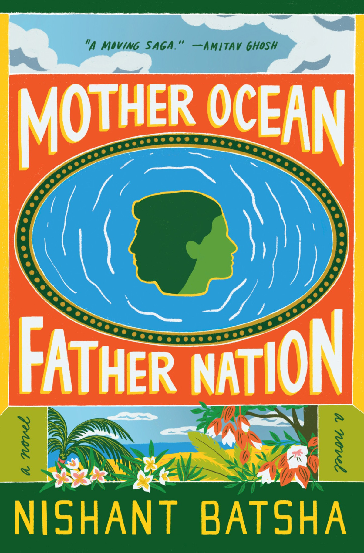Mother Ocean Father Nation Nishant Batsha