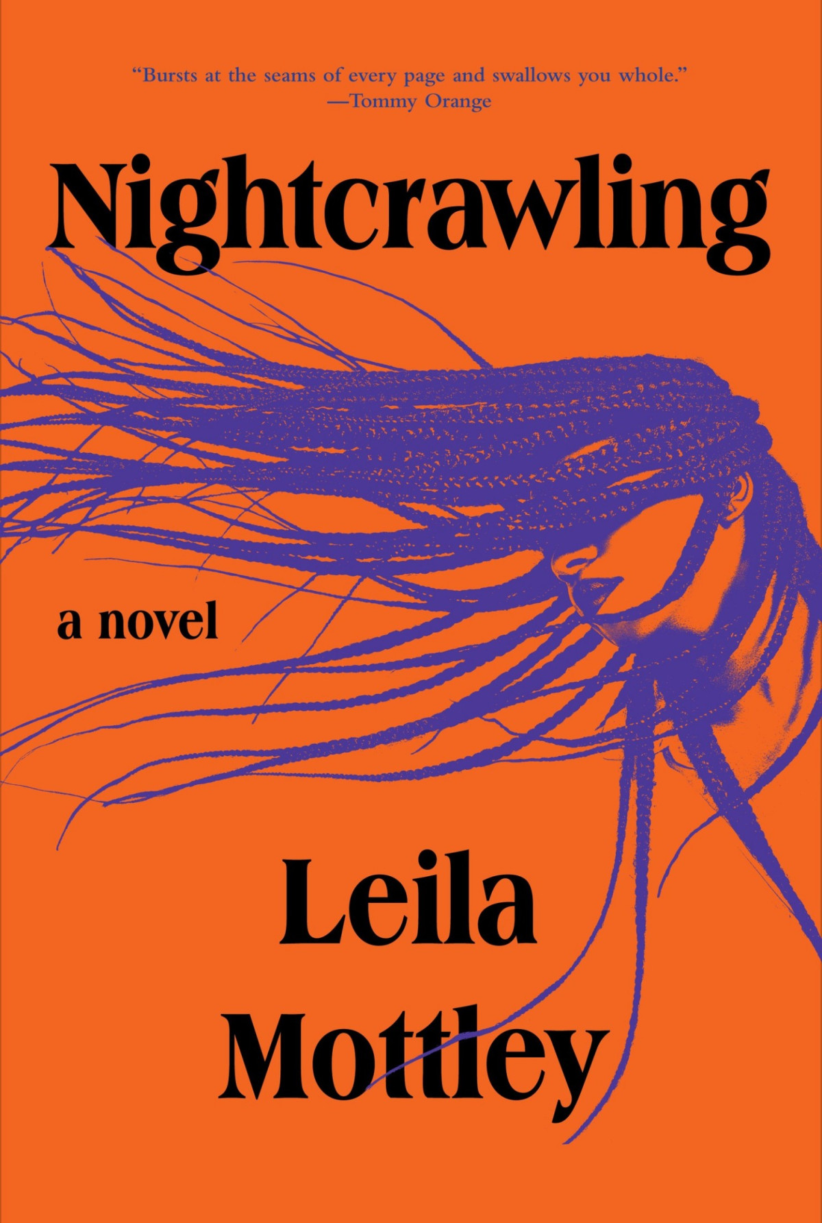Nightcrawling A Novel Leila Mottley