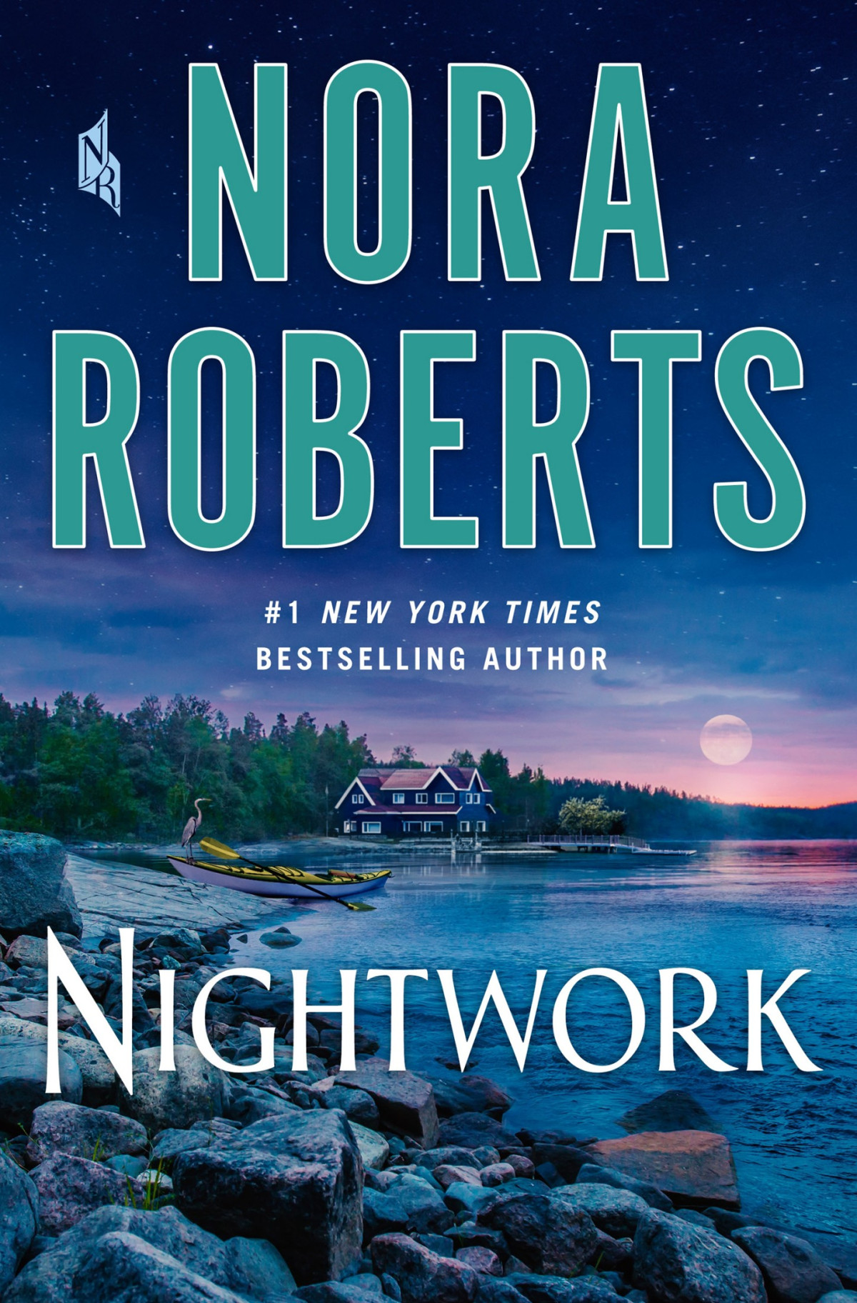 Nightwork Nora Roberts