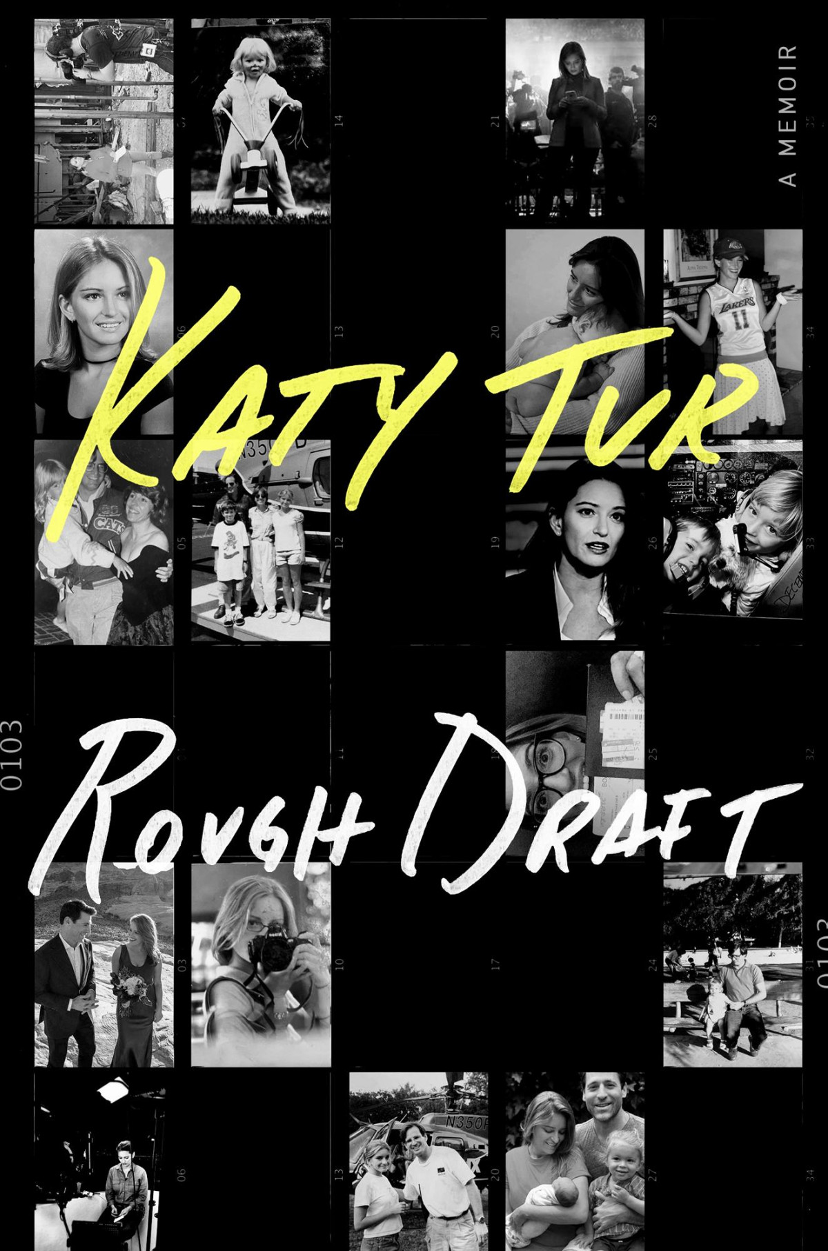 Rough Draft A Memoir Katy Tur