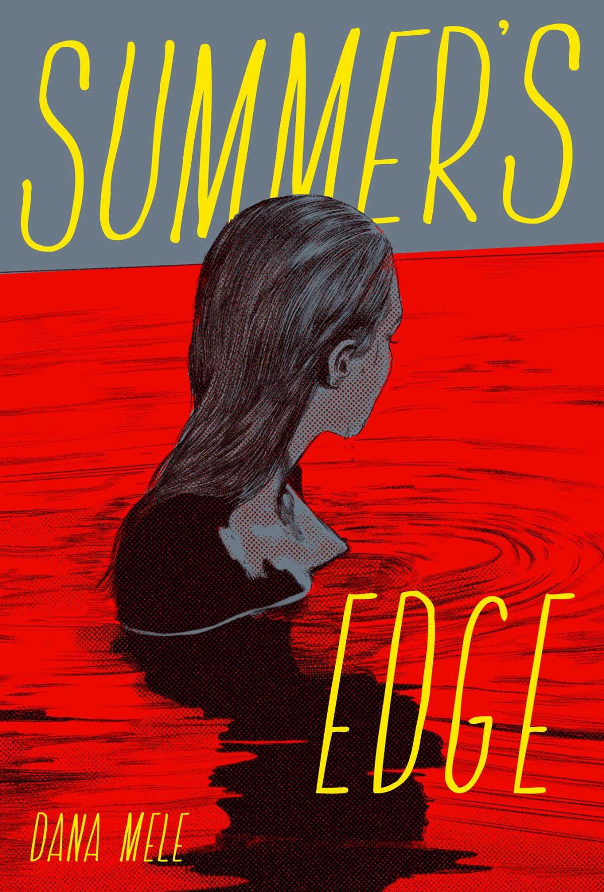 Summers Edge Dana Mele