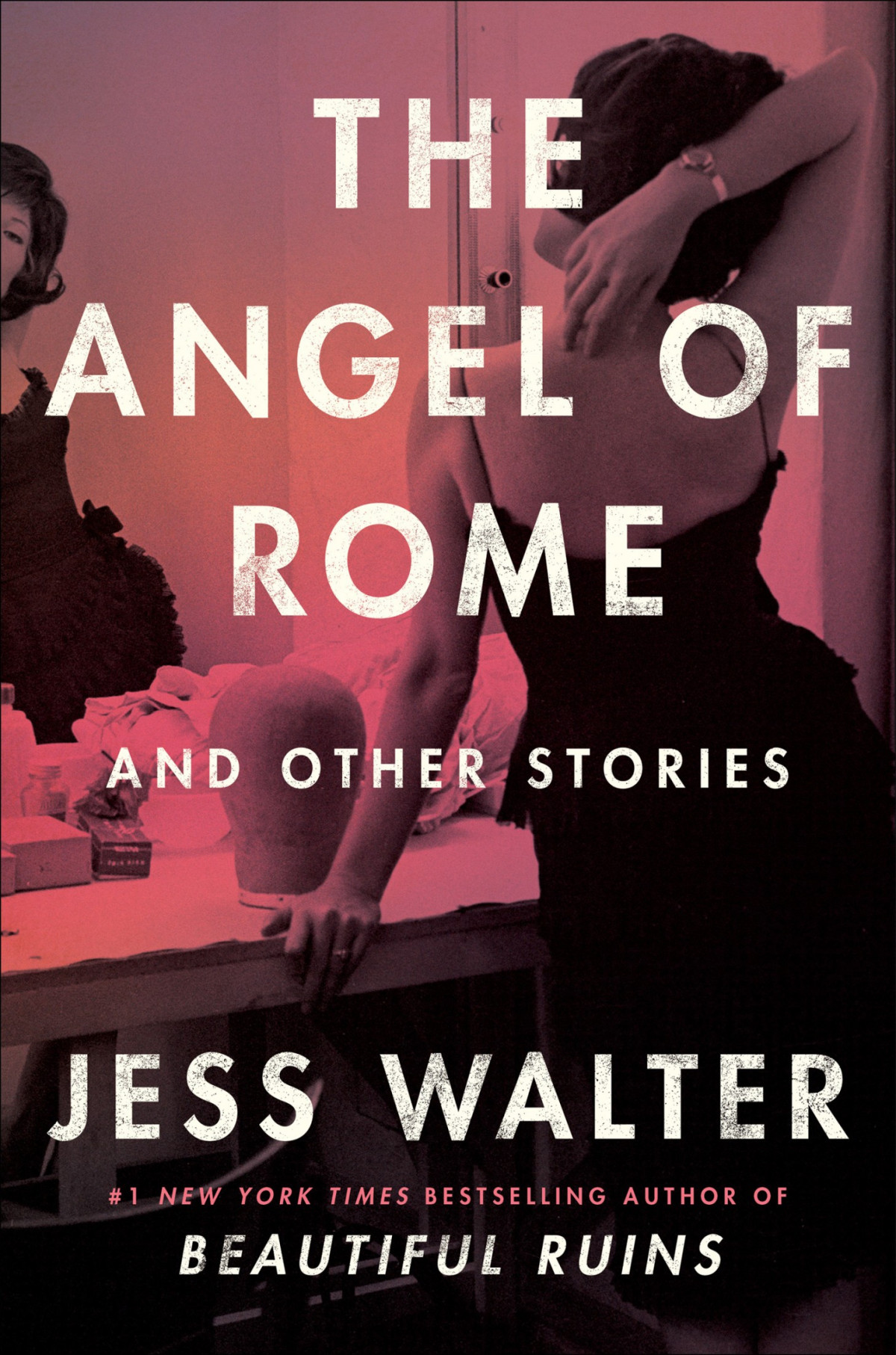 The Angel Of Rome Jess Walter
