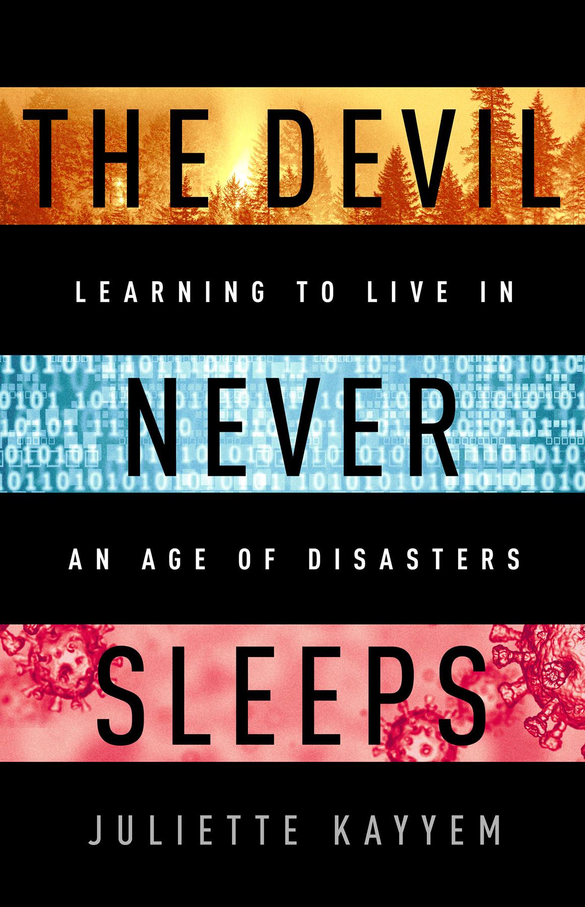 The Devil Never Sleeps Juliette Kayyem