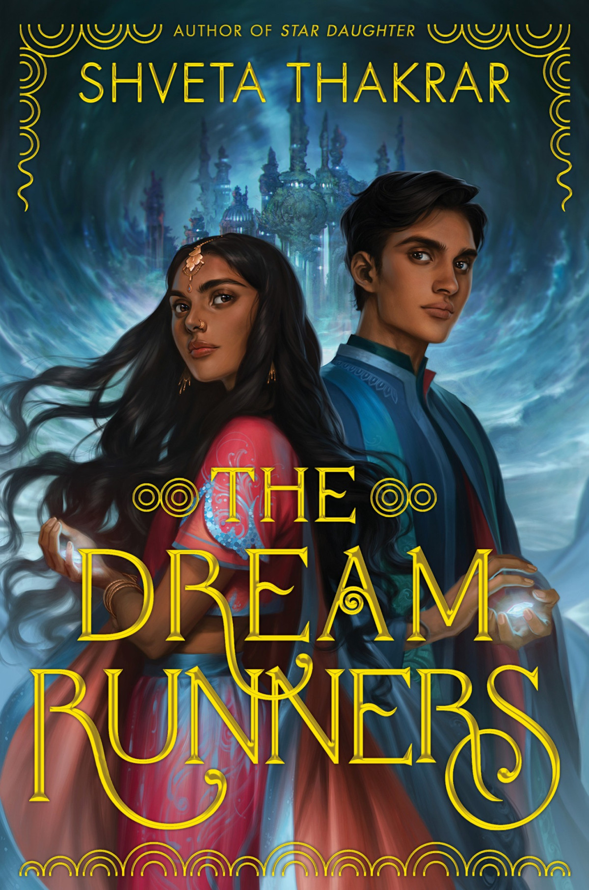 The Dream Runners Shveta Thakrar