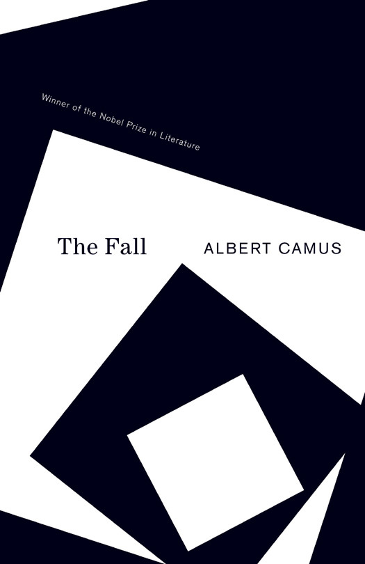 The Fall 1st Albert Camus