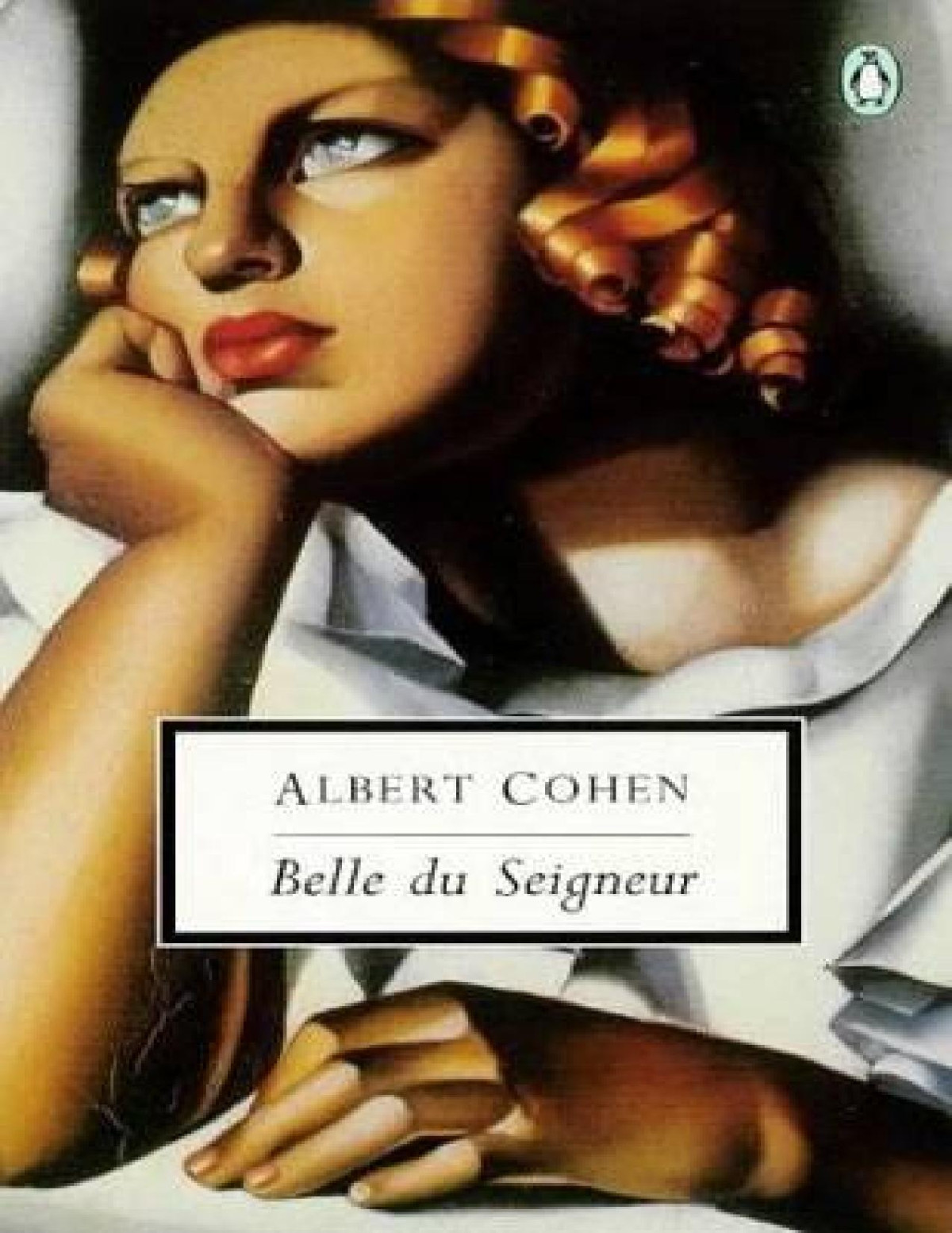 Her Lover Belle Du Seigneur Albert Cohen