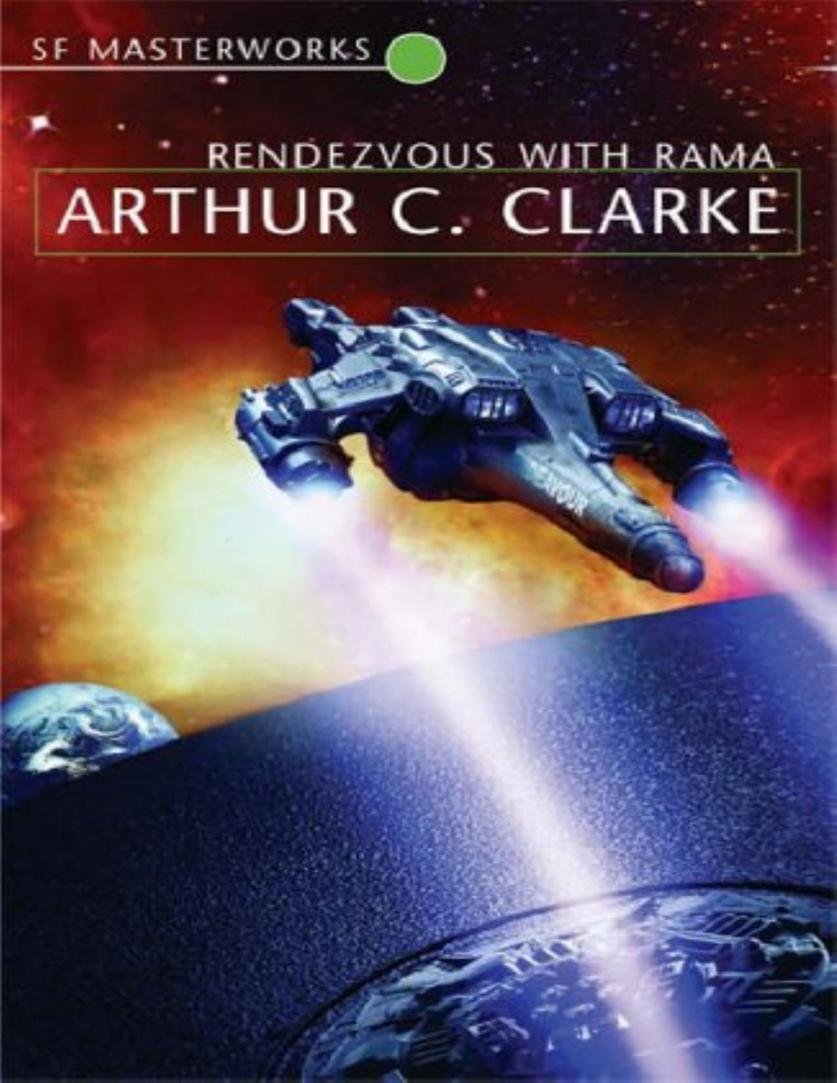 Rendezvous With Rama Arthur C Clarke