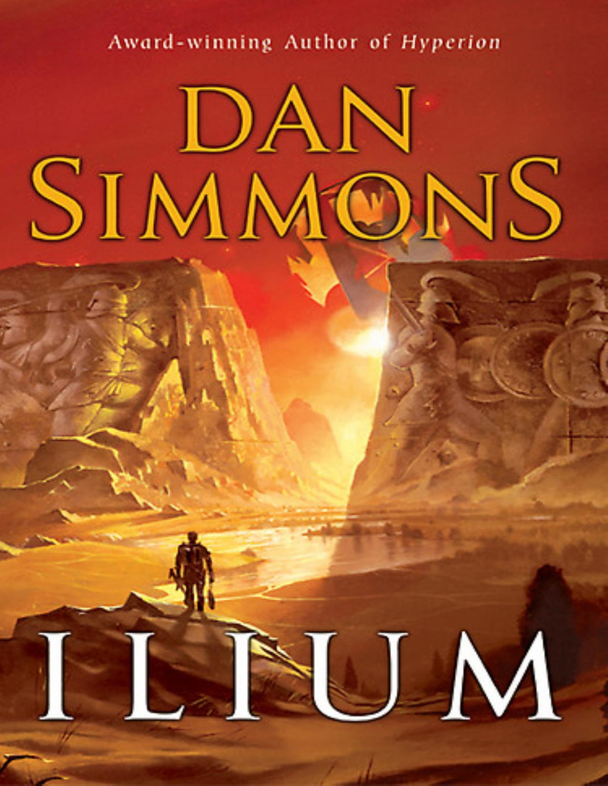 Ilium Dan Simmons