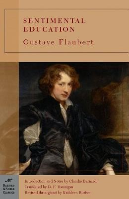 Sentimental Education Gustave Flaubert
