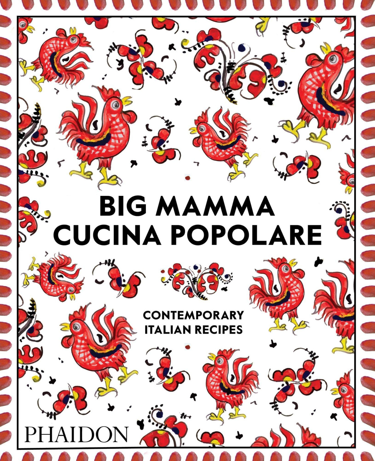 Big Mamma Cucina Popolare Emilia Terragni