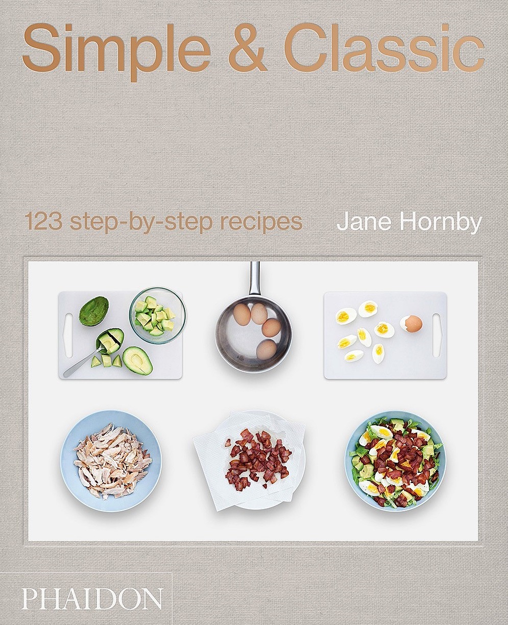 Simple Classic 123 Stepbystep Recipes Jane Hornby