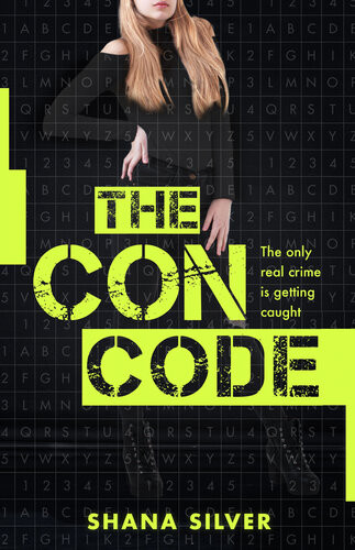 The Con Code Shana Silver