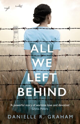 All We Left Behind Danielle R Graham