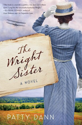 The Wright Sister Patty Dann