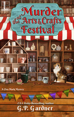 Murder At The Arts And Crafts Festival Gp Gardner