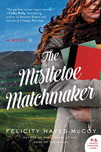 The Mistletoe Matchmaker Felicity Hayesmccoy