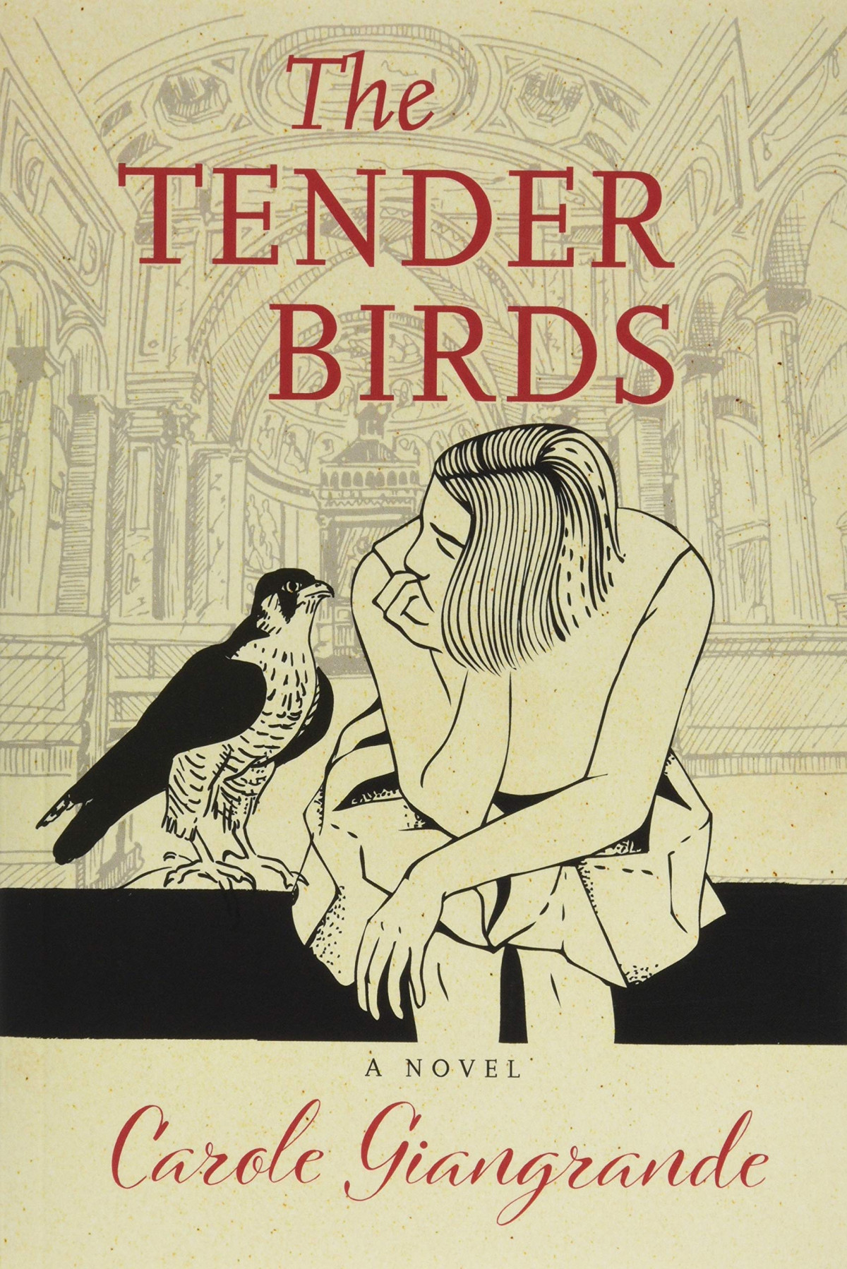 The Tender Birds Carole Giangrande