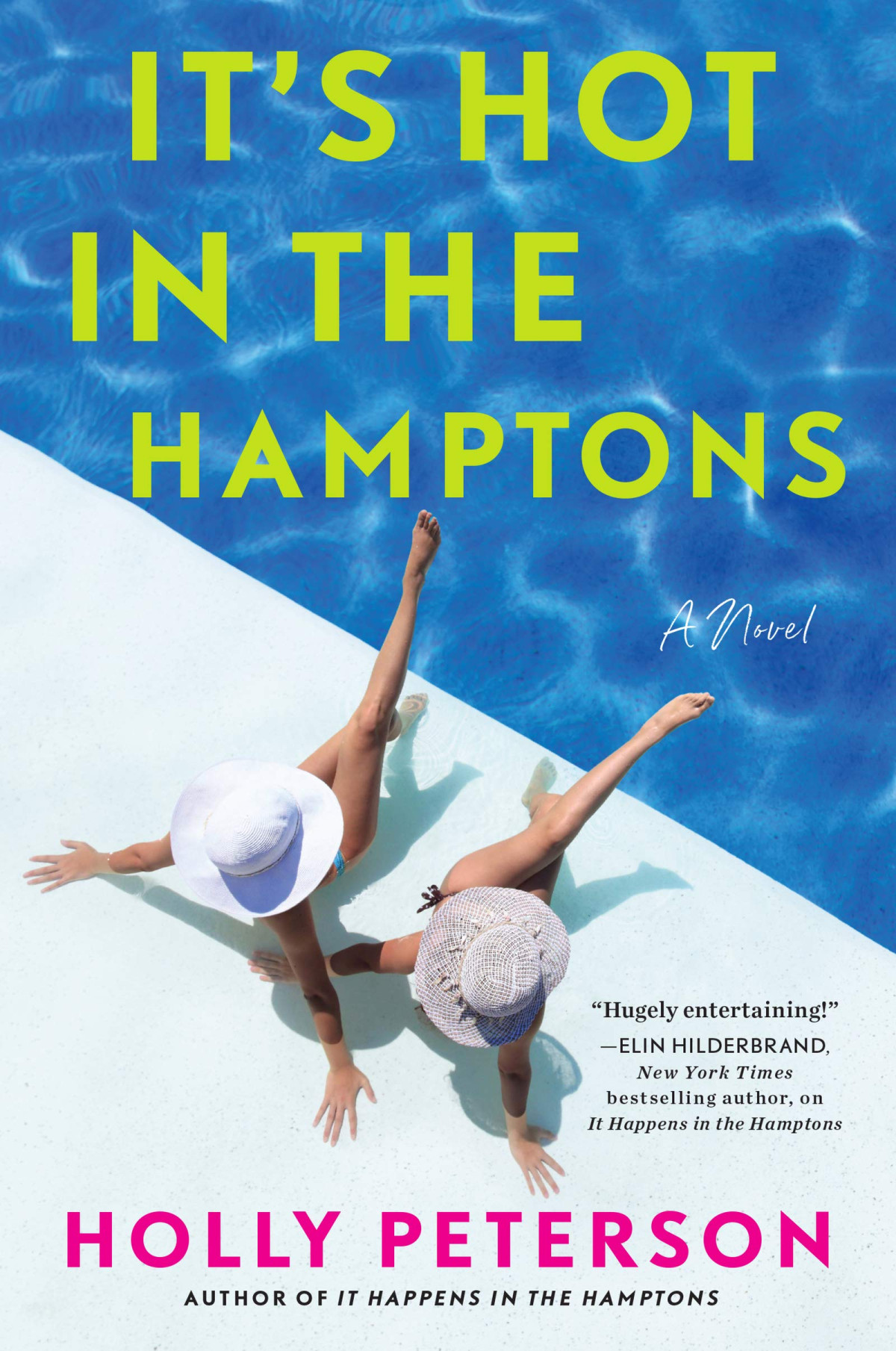 Its Hot In The Hamptons Holly Peterson
