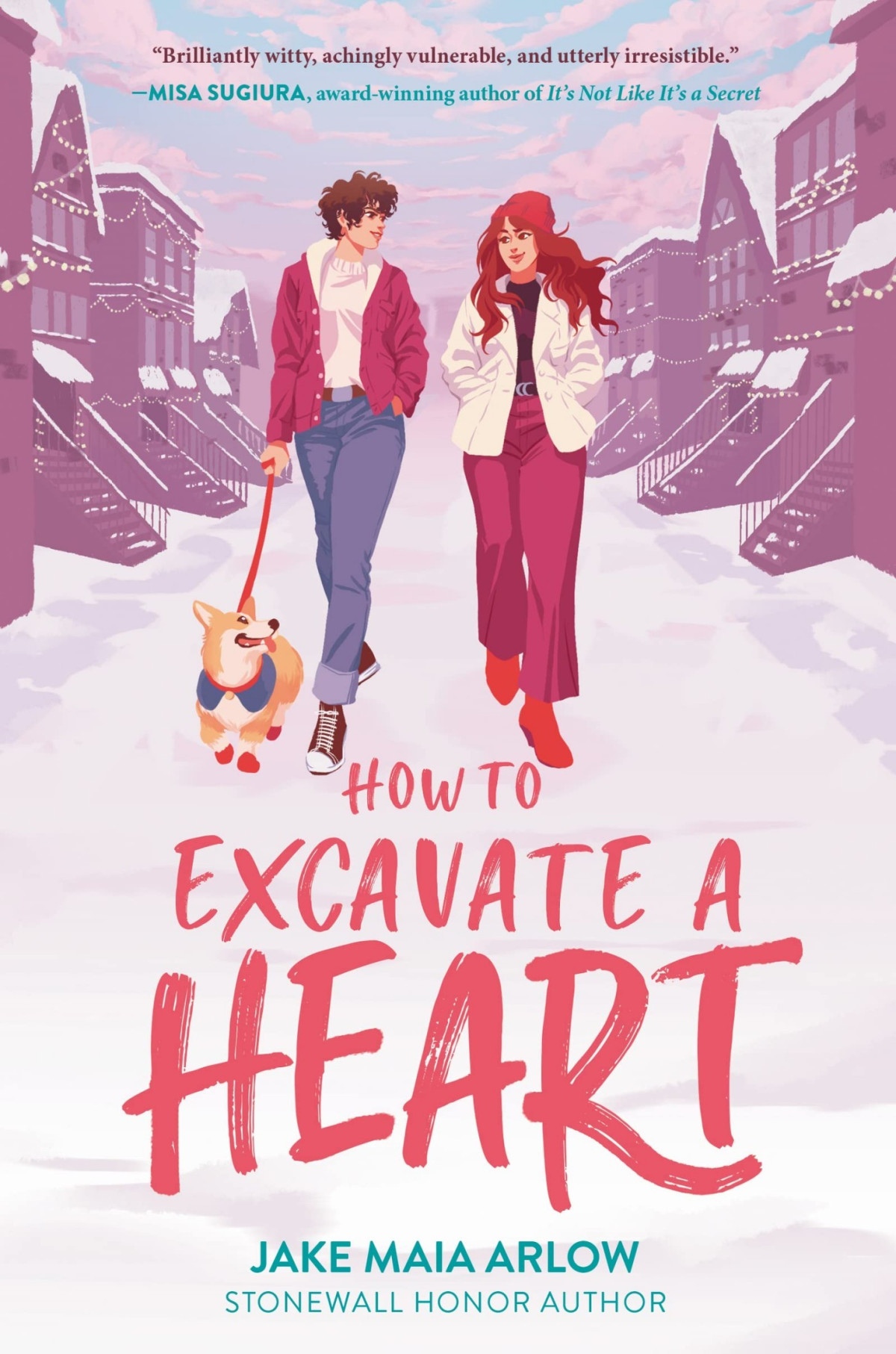 How To Excavate A Heart Jake Maia Arlow