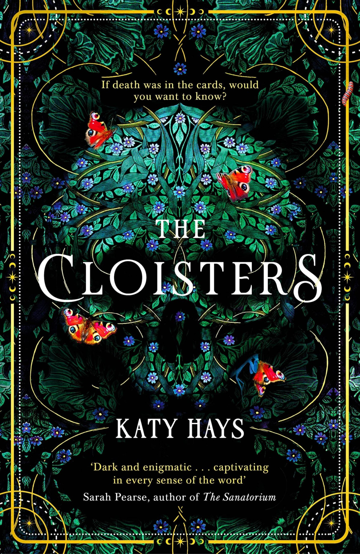 The Cloisters Katy Hays