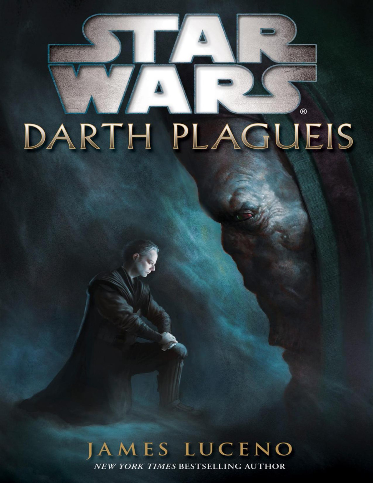 Darth Plagueis Star Wars Legends James Luceno