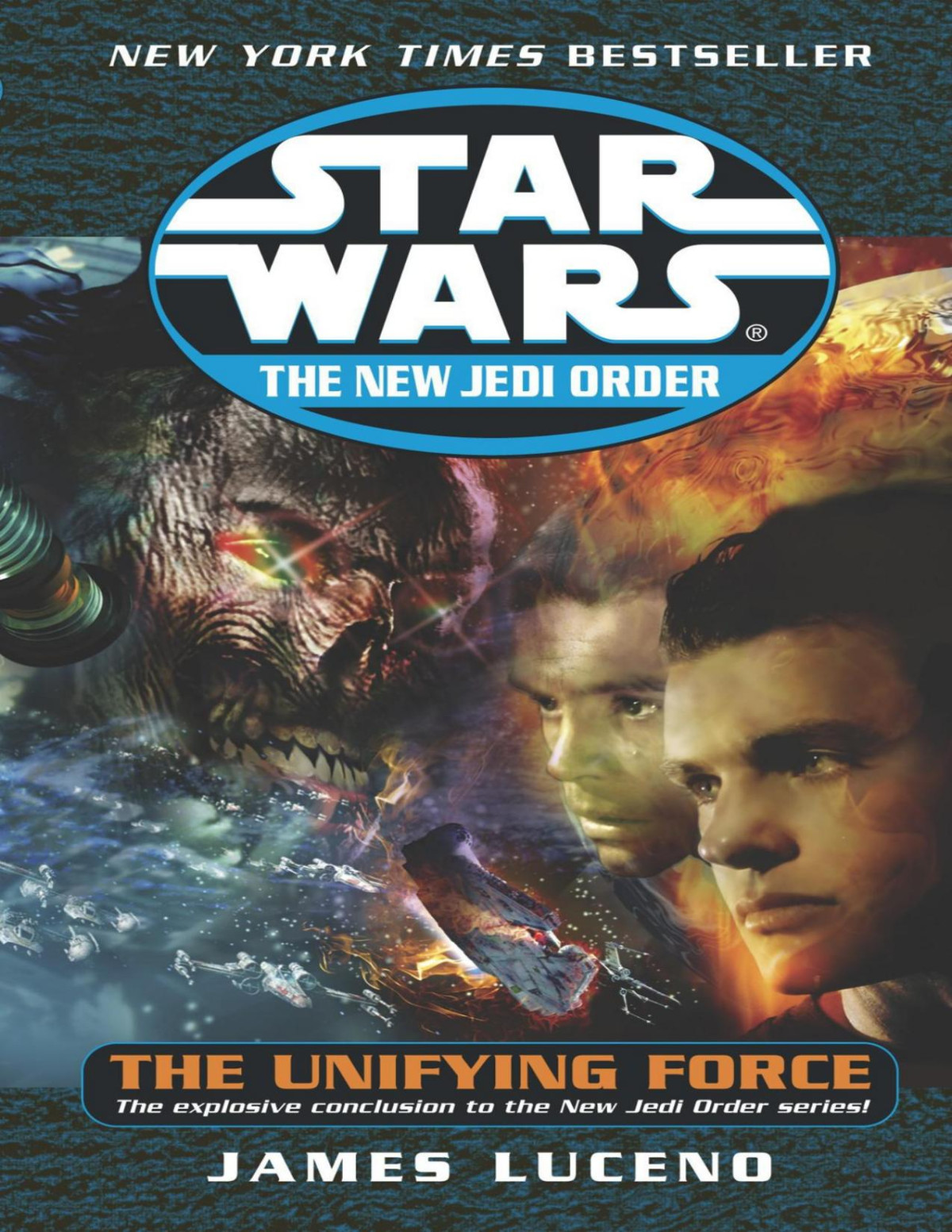 The Unifying Force James Luceno