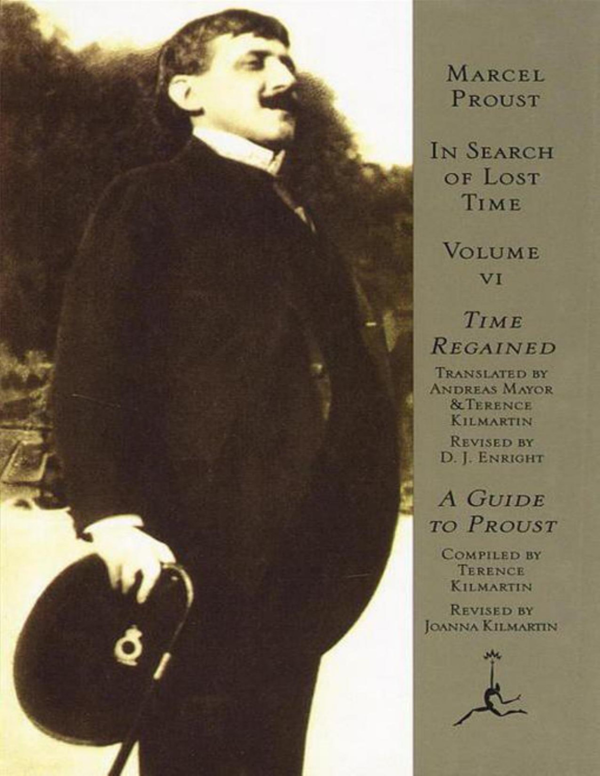 In Search Of Lost Time Volume Vi Time Regained Marcel Proust