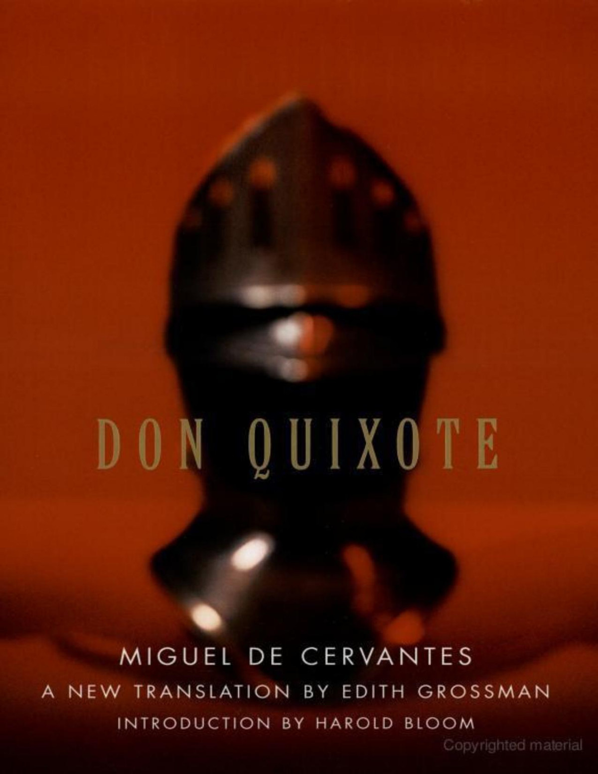 Don Quixote Miguel De Cervantes Saavedra