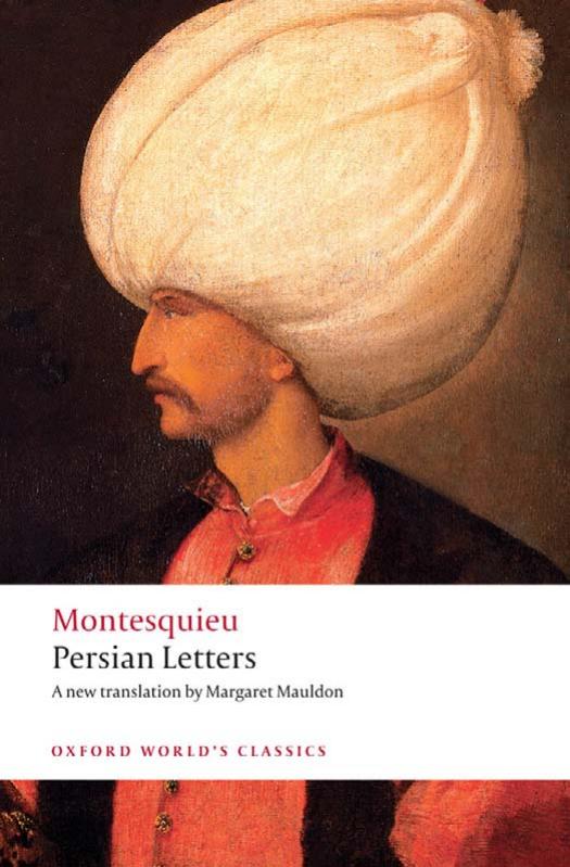 Persian Letters Montesquieu