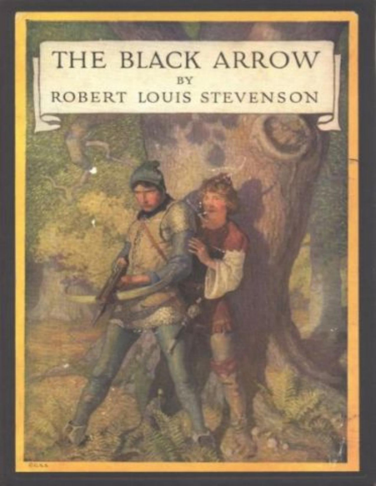 The Works Of Robert Louis Stevenson Vol 3 The Black Arrow The Merry Men And Other Tales Classic Reprint Robert Louis Stevenson
