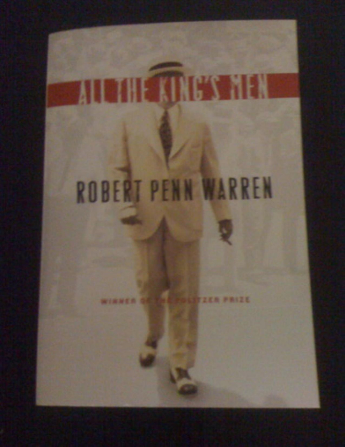 All The Kings Men A Play Acting Edition Robert Penn Warren