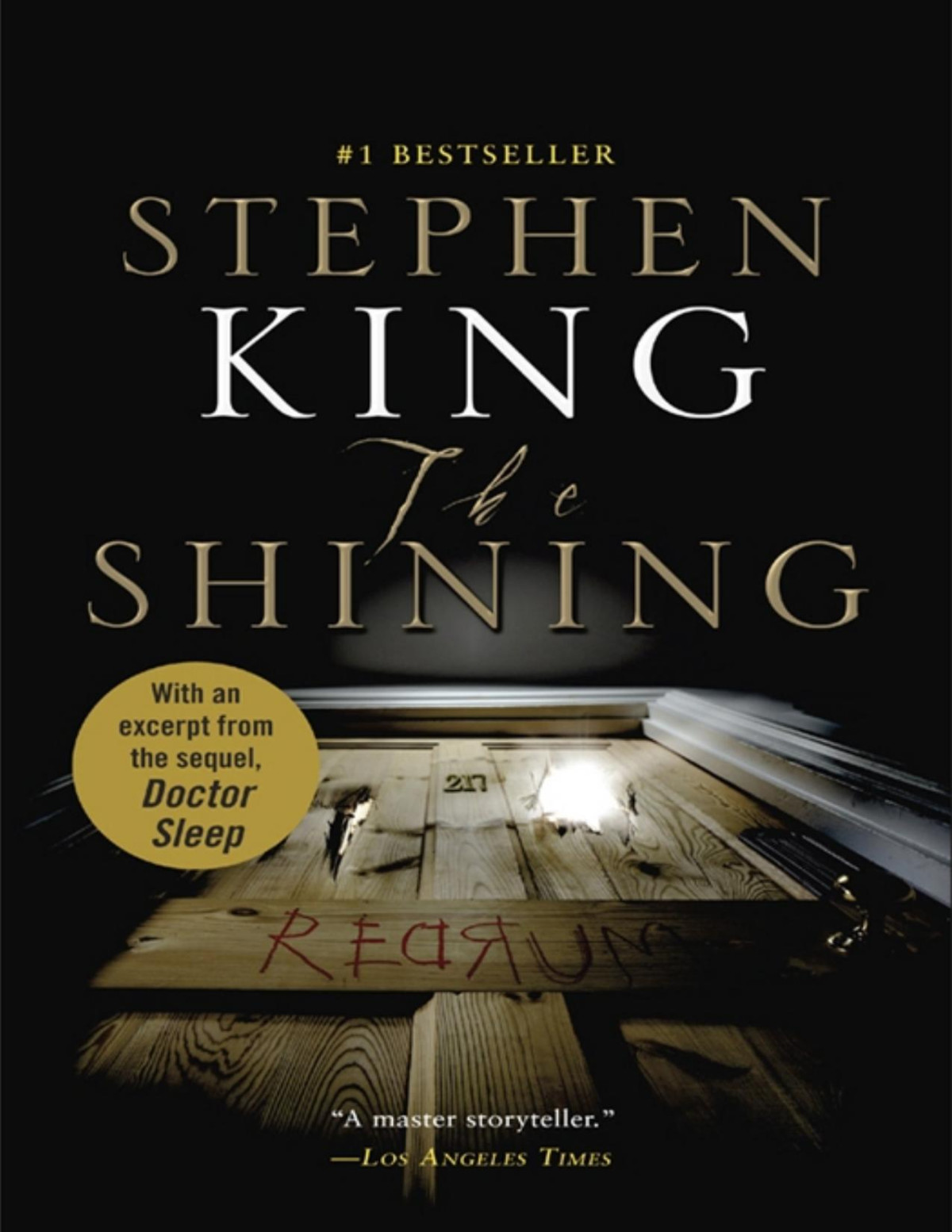 The Shining Stephen King