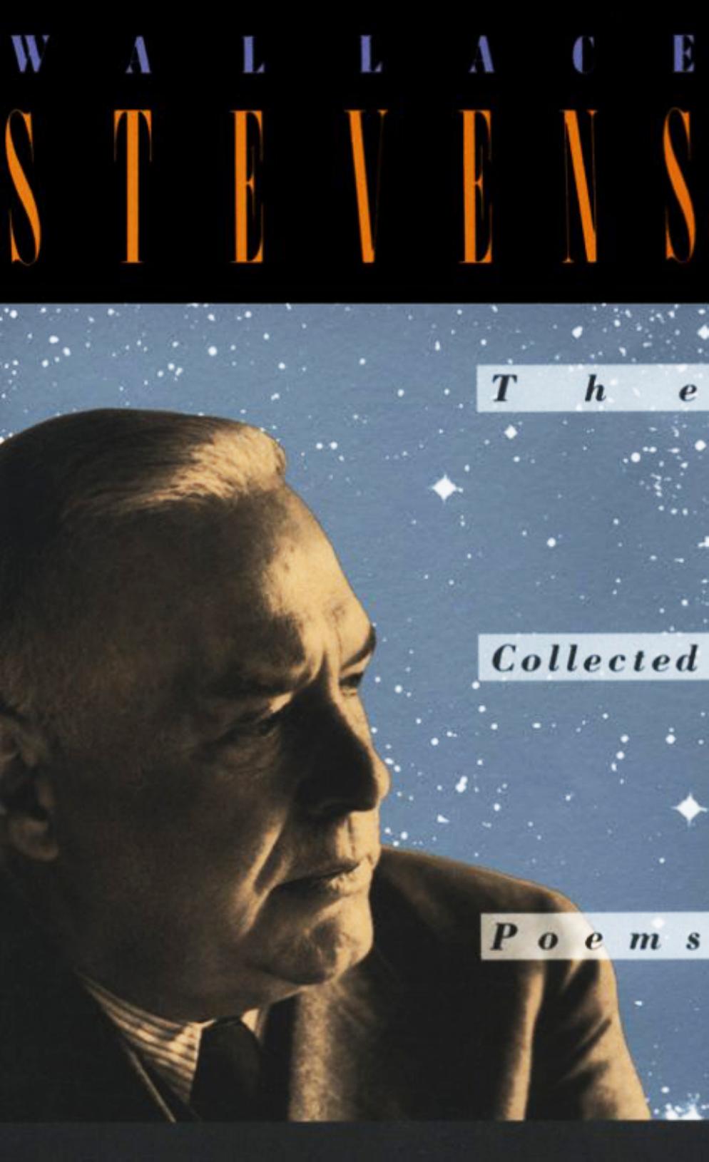 The Collected Poems Of Wallace Stevens Vintage Wallace Stevens