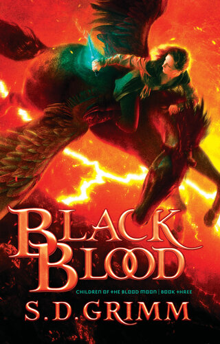 Black Blood S D Grimm