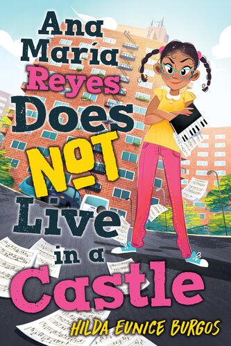 Ana Maria Reyes Does Not Live In A Castle Hilda Eunice Burgos