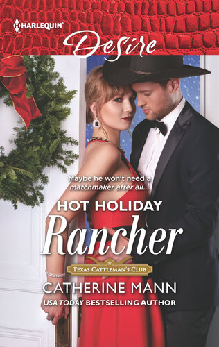 Hot Holiday Rancher Catherine Mann