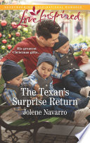 The Texans Surprise Return Jolene Navarro