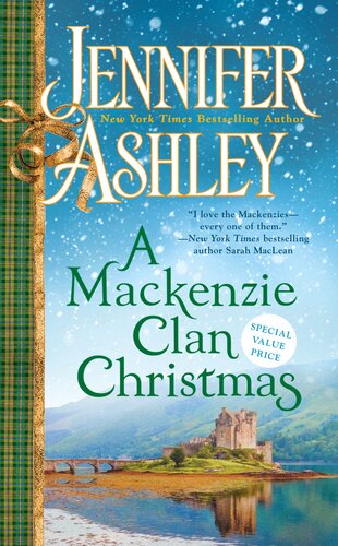 A Mackenzie Clan Christmas Jennifer Ashley