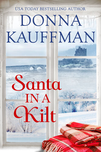 Santa In A Kilt Donna Kauffman
