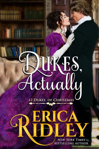 Dukes Actually Erica Ridley
