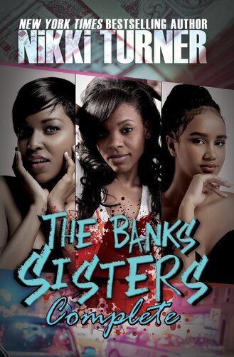 The Banks Sisters Complete Nikki Turner