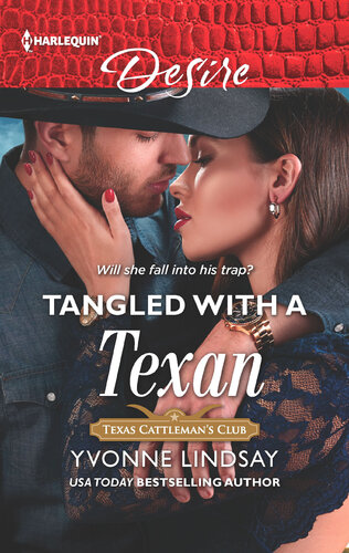 Tangled With A Texan Yvonne Lindsay