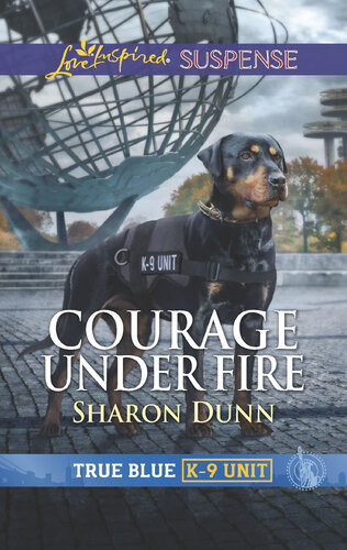 Courage Under Firefaith In The Face Of Crime Sharon Dunn