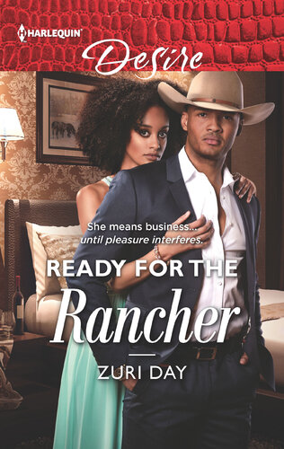 Ready For The Rancher Zuri Day