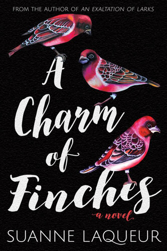 A Charm Of Finches Suanne Laqueur