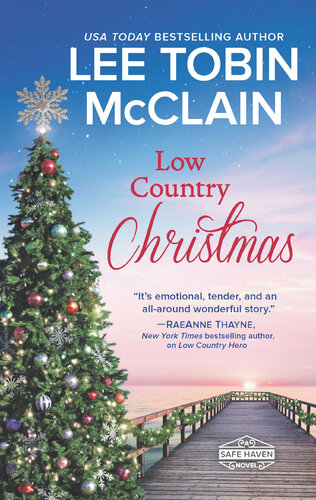 Low Country Christmasa Clean Wholesome Romance Lee Tobin Mcclain