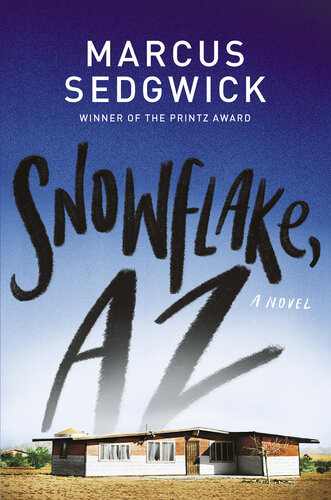 Snowflake Az Marcus Sedgwick