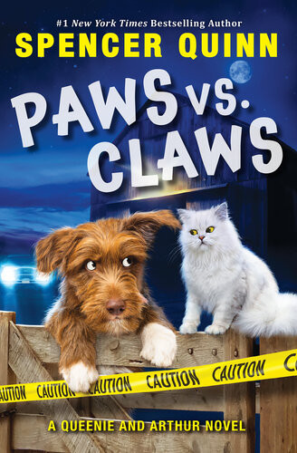 Paws Vs Claws Spencer Quinn
