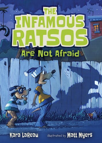 The Infamous Ratsos Are Not Afraid Kara Lareau